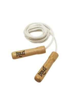 Everlast 9.5ft Nylon Jump Rope Cardio Training